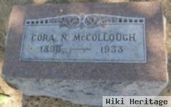 Cora N Mccollough