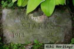 Margaret Elizabeth Phillips Starks