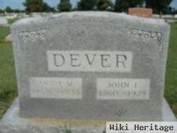 John Lewis Dever