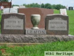 Edith B. Mcclung Lemon