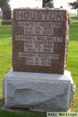 Johnny H. Houston