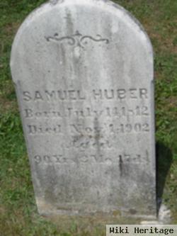 Samuel Huber