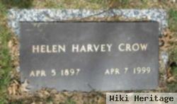 Helen Harvey Crow