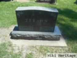 Vernon Zerahn