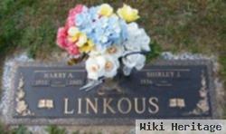 Harry Arvlen Linkous