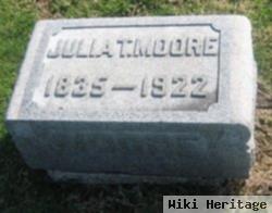 Julia Ann Thomas Moore