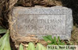 Beach Tillman