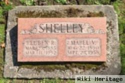 Mabel Viola Britt Shelley Johnson