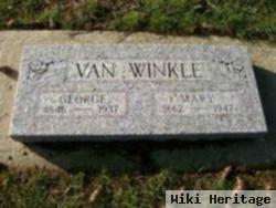 George Van Winkle