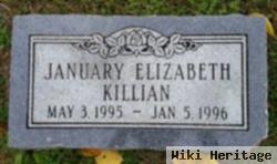 January Elizabeth Killian