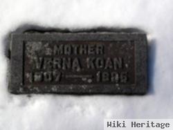 Verna Koan