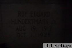 Roy Eduard Hundertmark, Jr