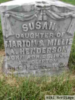 Susan Henderson