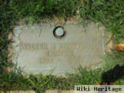 Walter Joseph "buster" Procter, Jr