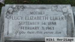 Lucy Elizabeth Digman Luker