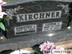 Lester C. Kirchner