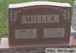 Emma M. Miller