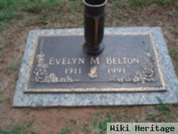 Evelyn M. Belton