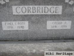 Ethel I. Bone Corbridge