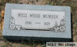 Ross Wood Mcmeen