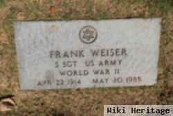 Frank Weiser