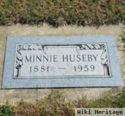 Minnie Huseby