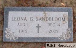 Leona G Sandbloom