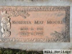 Roberta May Kirby Moore