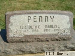 Marlin L Penny