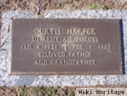 Curtis Harper