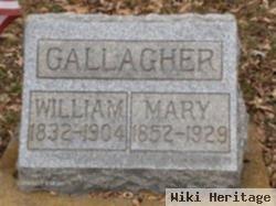 William Gallagher