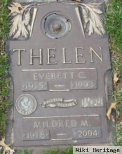 Everett C Thelen