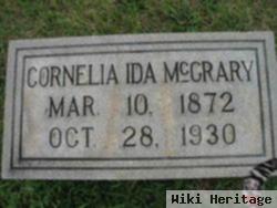 Cornelia Ida Frank Mccrary