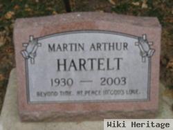 Martin Arthur Hartelt