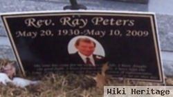 Rev Ray Peters