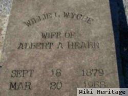 Willie L. Wyche Hearn