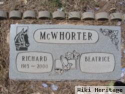Beatrice Mcwhorter