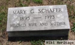 Mary G. Schafer