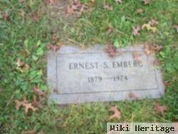 Ernest S Emberg
