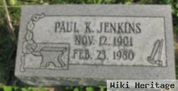 Pfc Paul K Jenkins