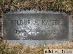 Wilbur A Kaiser