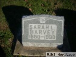 Sarah Louisa Robertson Harvey