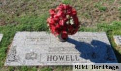 Lora Virginia Pace Howell