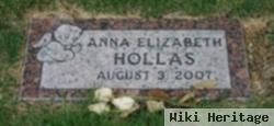 Anna Elizabeth Hollas