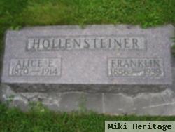 Franklin Hollensteiner