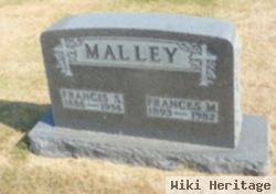 Frances Mary Cherne Malley