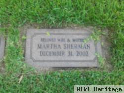 Martha Sherman