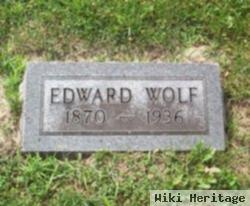 Edward Wolf