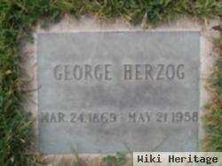 George Herzog