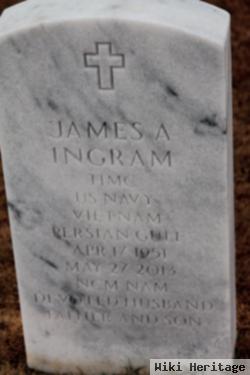 James Albert Ingram